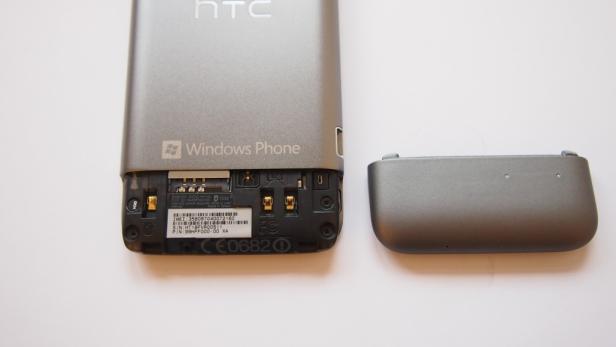 HTCs neue Windows-Phones im Test