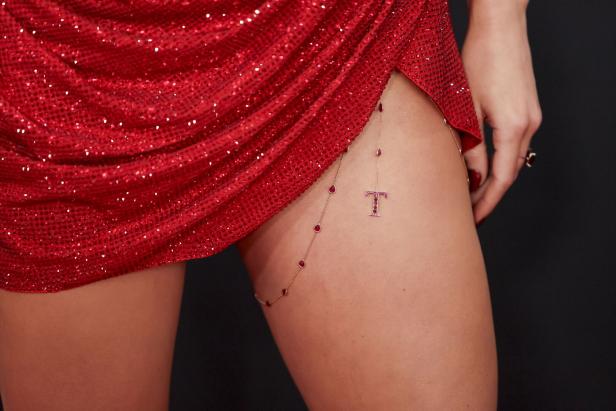 Taylor Swift bei den Grammy Awards 2025.