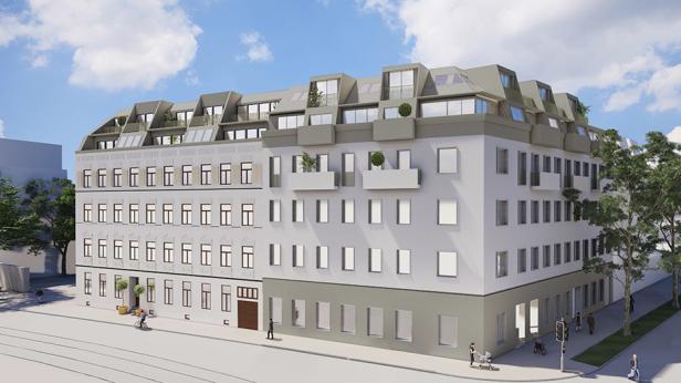 Grundbuch statt Sparbuch: Mit einer Wohnung die Pension sichern