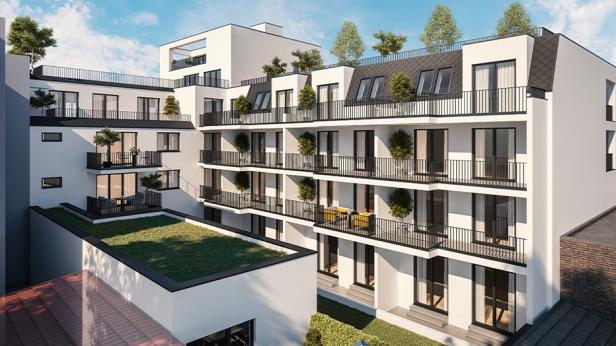 Grundbuch statt Sparbuch: Mit einer Wohnung die Pension sichern