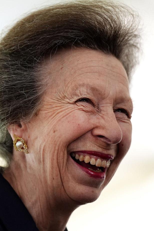 Prinzessin Anne