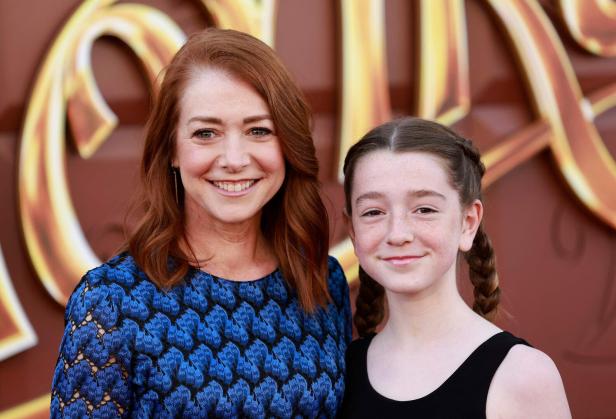 Alyson Hannigan mit ihrer Tochter "Buffy – Im Bann der Dämonen": Was wurde aus den Darstellern der Mystery-Kultserie?