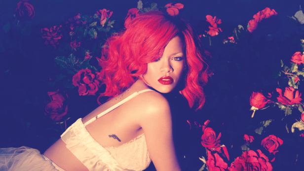 Rihanna: Frisuren, Sex & Dance-Pop