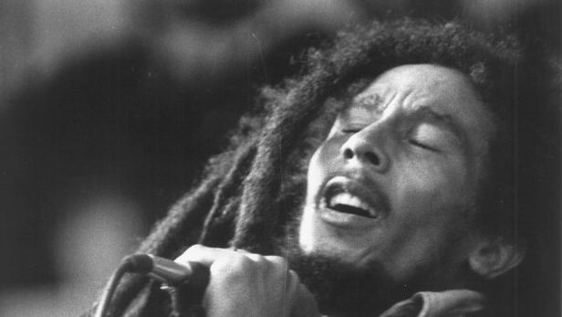 Aus der Armut zum Superstar: Bob Marley