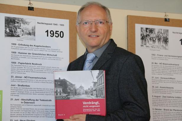Purgstall: Ausstellung zu Schicksalsjahren