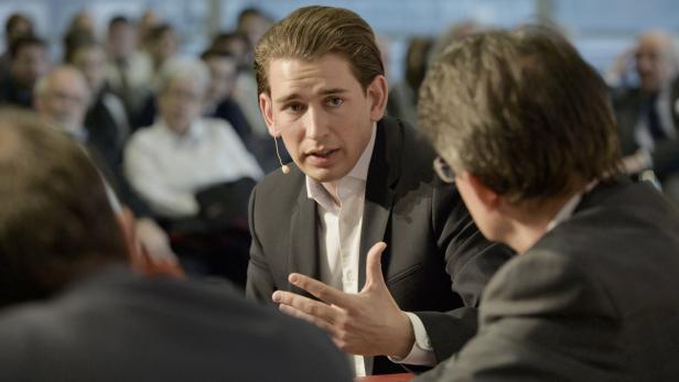 Minister Kurz