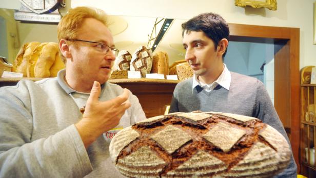 Noch mehr vom guten Brot