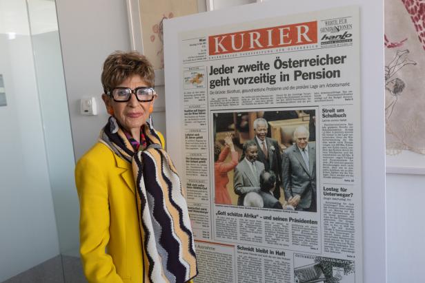 ÖVP-Urgestein Korosec: "Ich fühle mich als Role Model für Ältere"