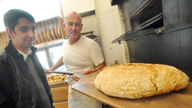 Noch mehr vom guten Brot