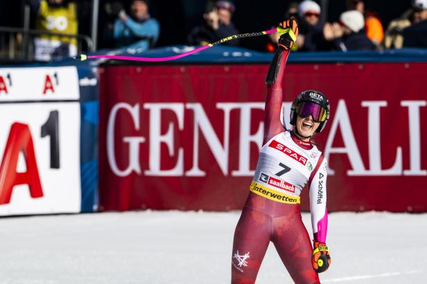 FIS Alpine Skiing World Championships in Saalbach - Day 3 FIS Alpine Skiing World Championships in Saalbach - Day 3