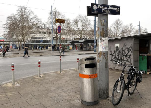 Apropos Alkoholverbot: Mit Bürgermeister Ludwig durch Floridsdorf
