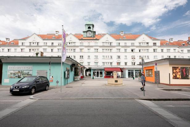 Floridsdorfer Markt