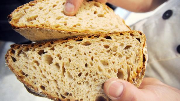 Noch mehr vom guten Brot