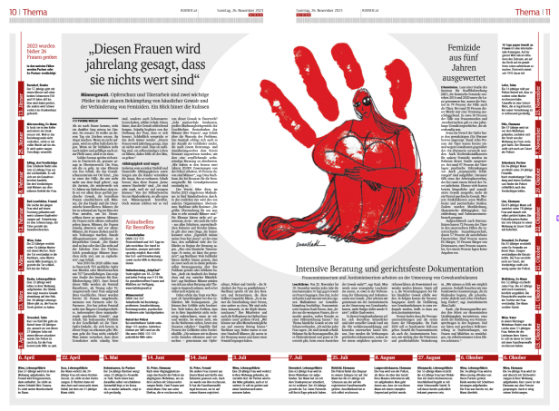 KURIER räumt beim European Newspaper Award ab