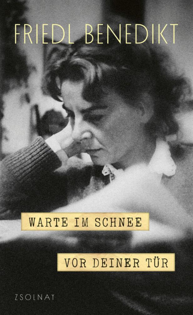Briefe an Canetti: "Warte im Schnee vor deiner Tür..."