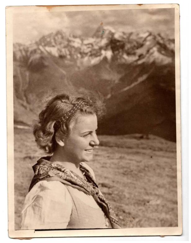 Briefe an Canetti: "Warte im Schnee vor deiner Tür..."