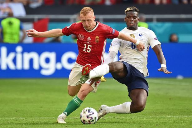 FBL-EURO-2020-2021-MATCH23-HUN-FRA Auftakt für den GAK: Keine Alarmstufe Rot mehr vor dem Kellerduell