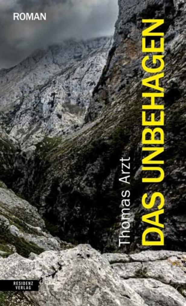 Thomas Arzt: Die Felswüsten der inneren Befindlichkeit