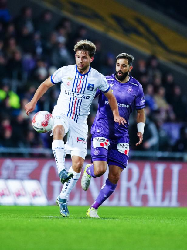 Rapid: Vorfreude auf WAC und Vorarbeit für das Duett der Seidl-Brüder