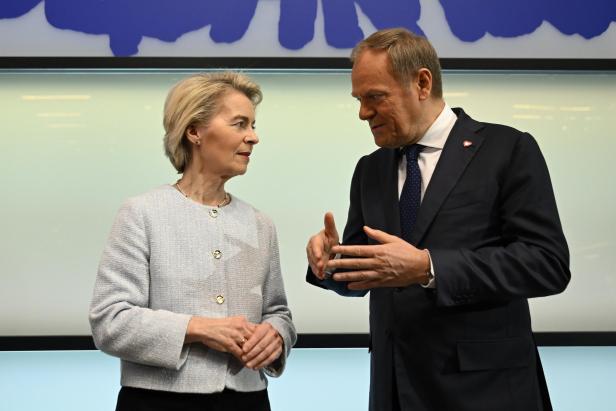 European Commission's Von der Leyen, College of Commissioners visit Gdansk European Commission's Von der Leyen, College of Commissioners visit Gdansk