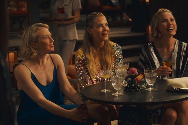 "White Lotus"-Star im Interview: "Da kommen die schlechtesten Eigenschaften zum Vorschein"