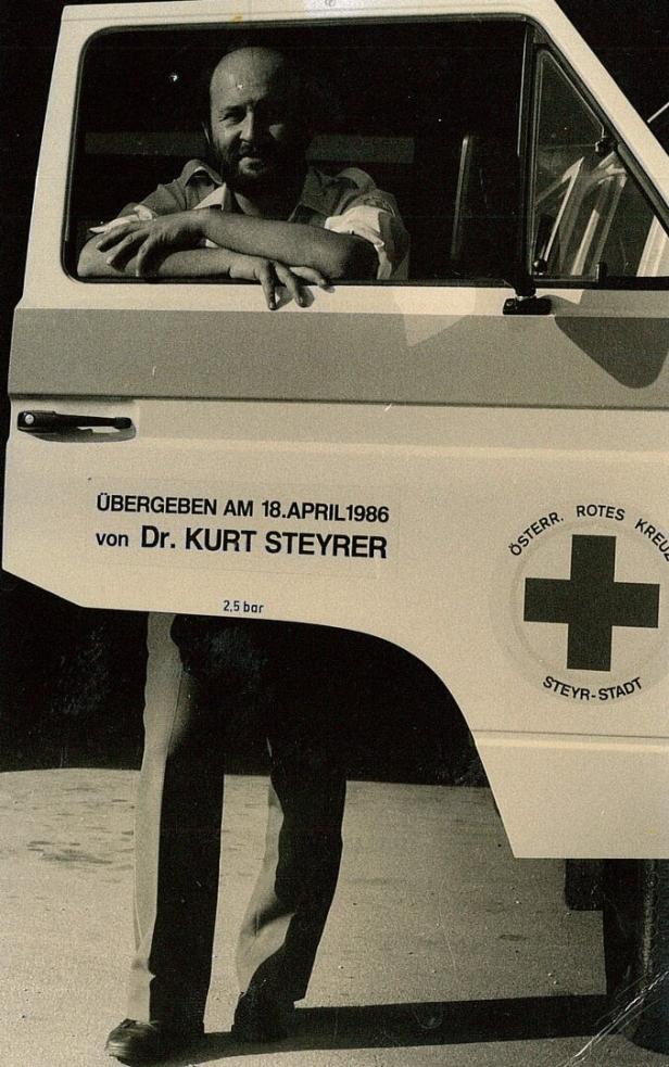 50 Jahre Zivildienst: „Viele Momente der Dankbarkeit“