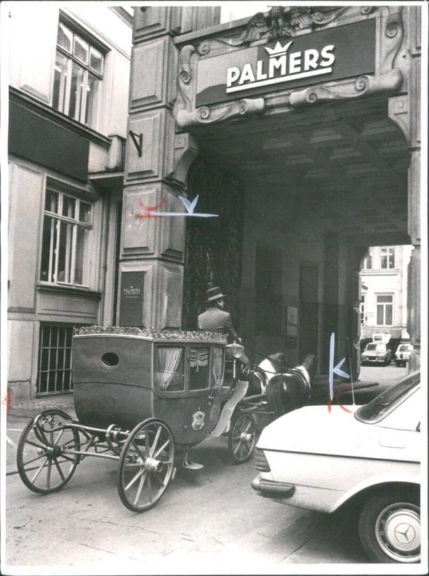 Die Entführung des Walter Michael Palmers