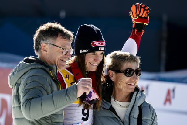 FIS Alpine Skiing World Championships in Saalbach - Day 5 FIS Alpine Skiing World Championships in Saalbach - Day 5