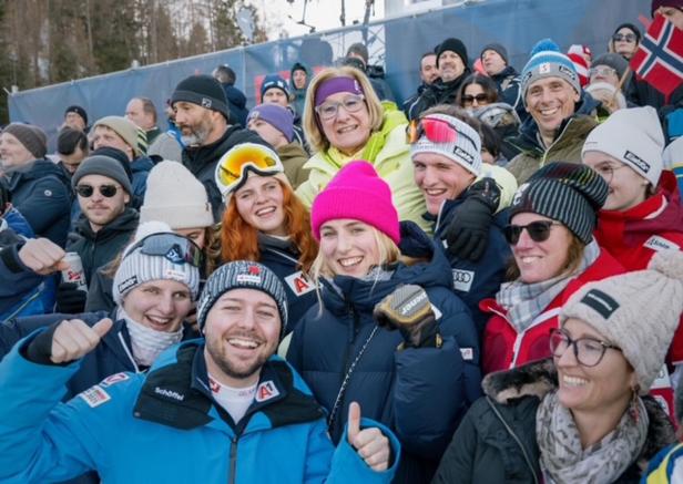 WM-Gold für Aigner-Schwestern: Veronika holte Titel im Para-Riesentorlauf