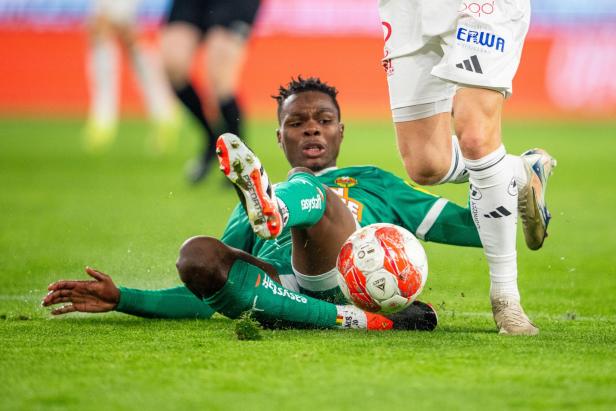 FUSSBALL: ADMIRAL BUNDESLIGA / 17. RUNDE: SK RAPID - RZ PELLETS WAC FUSSBALL: ADMIRAL BUNDESLIGA / 17. RUNDE: SK RAPID - RZ PELLETS WAC