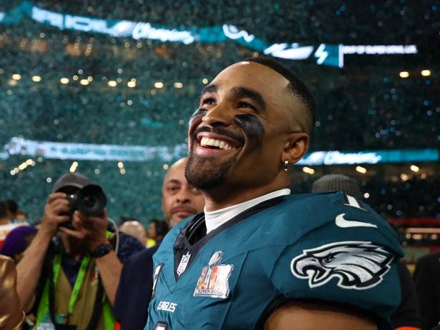 Super Bowl: Kansas City Chiefs kassieren krachende Niederlage gegen Philadelphia Eagles