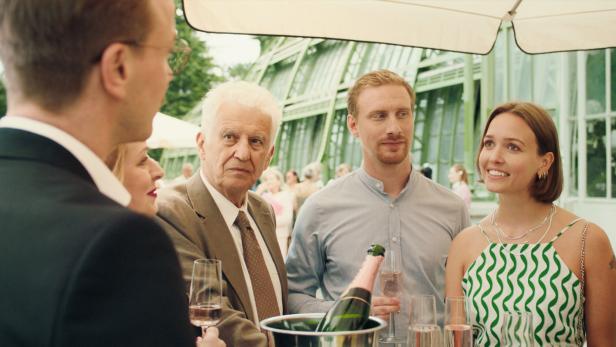 "PFAU – BIN ICH ECHT?" Kinopremiere im Filmcasino Wien