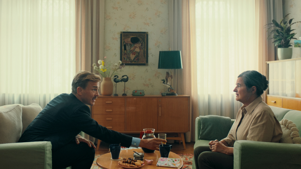 "PFAU – BIN ICH ECHT?" Kinopremiere im Filmcasino Wien