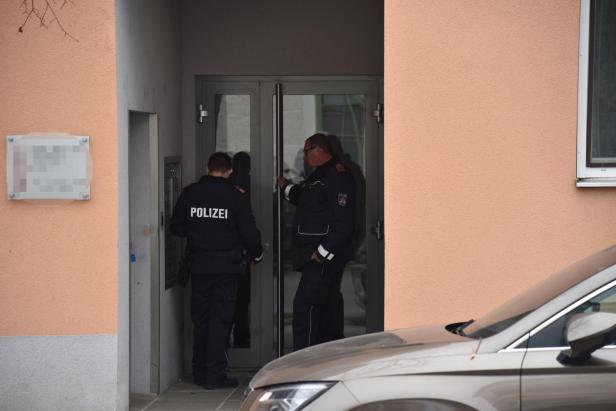Mord in Baden: 81-jährige Frau in ihrer Wohnung erschlagen
