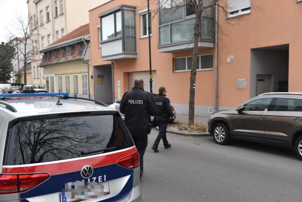 Mord in Baden: 81-jährige Frau in ihrer Wohnung erschlagen