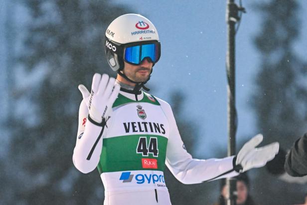 FIS Nordic Combined World Cup in Ruka FIS Nordic Combined World Cup in Ruka