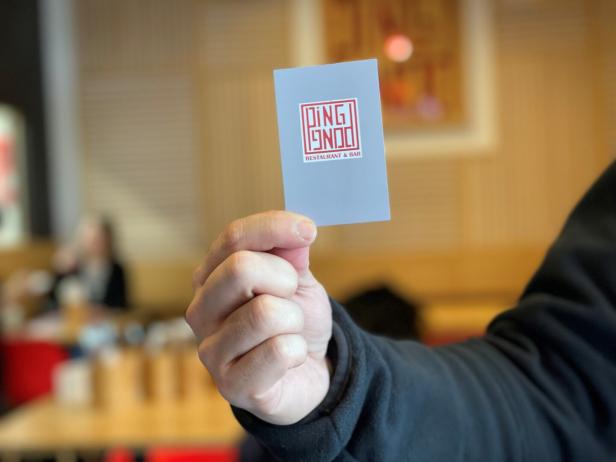 Warum sich ein Chinese in Wien Sorgen um die Demokratie macht
