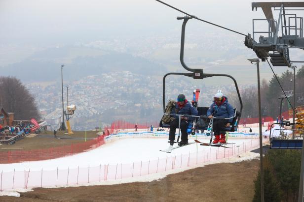 Von Farce zu Farce: Viel Kritik zum Abschluss der Para-Ski-WM