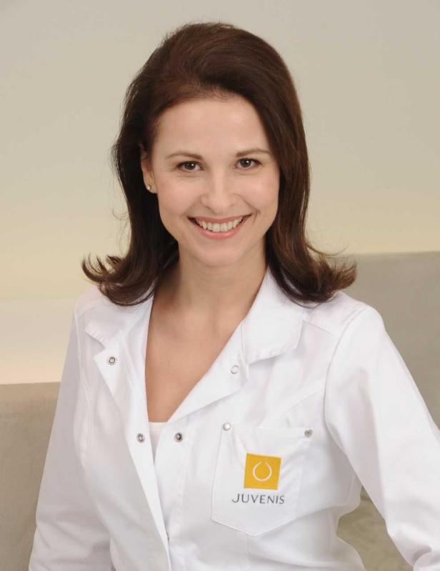 Portraitfoto a.o. Univ. Prof. Dr. Tamara Kopp 