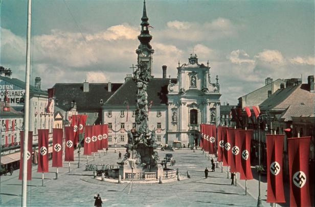 Stadtmuseum St. Pölten: Der grauslich bittere Tee der Nazizeit
