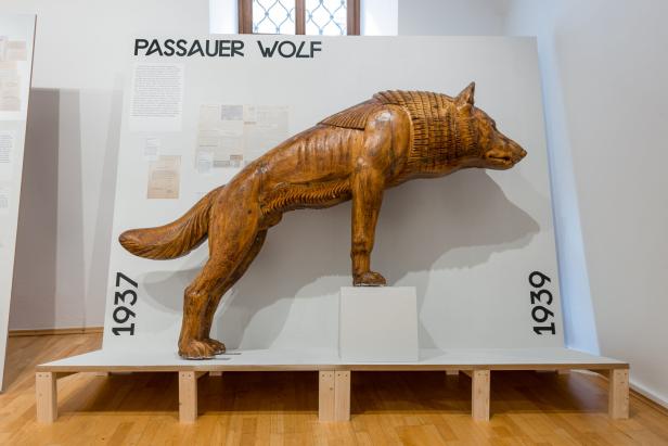 Stadtmuseum St. Pölten: Der grauslich bittere Tee der Nazizeit