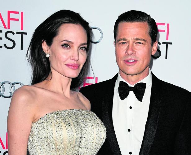 Die teuersten Promi-Häuser FILES-US-FRANCE-ENTERTAINMENT-FILM-PITT-JOLIE