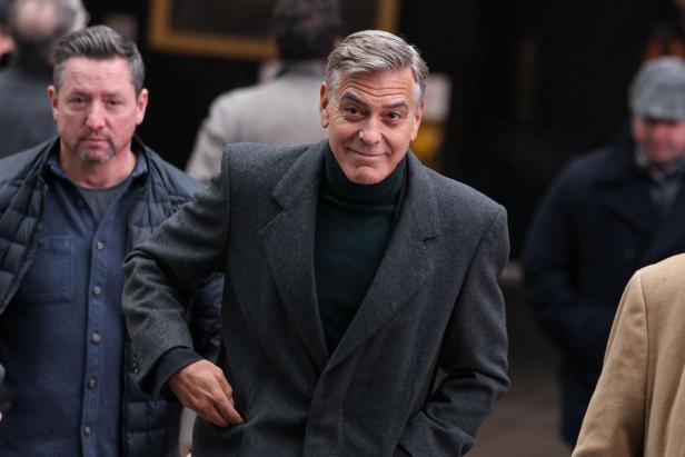 Die teuersten Promi-Häuser George Clooney makes his Broadway debut in "Good Night, and Good Luck\