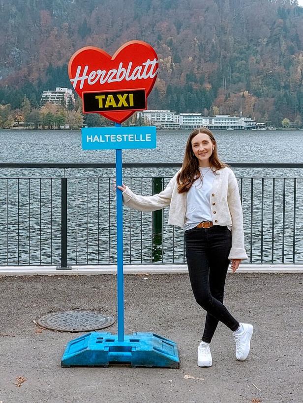 Herzblatt Taxi "Herzblatt": Taxi statt Hubschrauber - einsteigen und verlieben