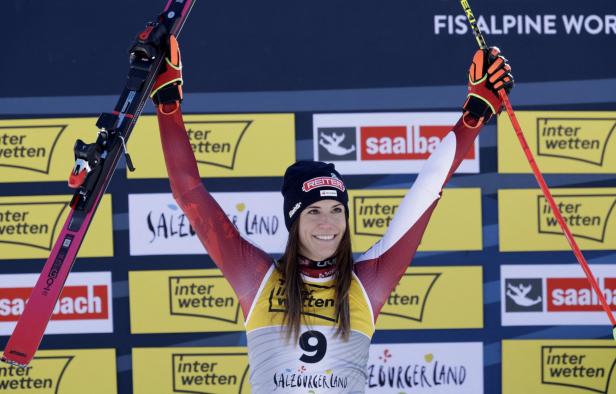FIS Alpine World Ski Championships - Women's Downhill