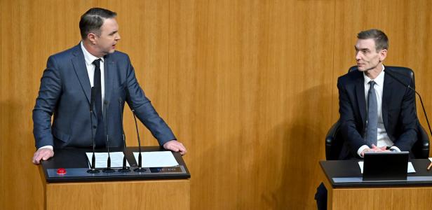 NATIONALRAT: BABLER / MAYR
