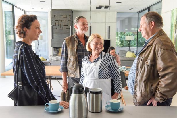 „Vorstadtweiber“ bis „Biester“: So  wird das Haus zum Filmstar