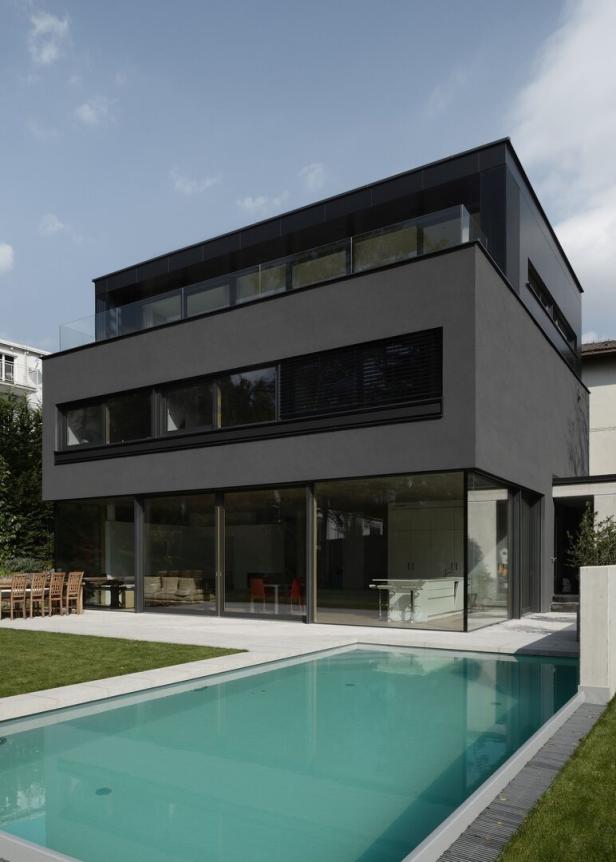 „Vorstadtweiber“ bis „Biester“: So  wird das Haus zum Filmstar