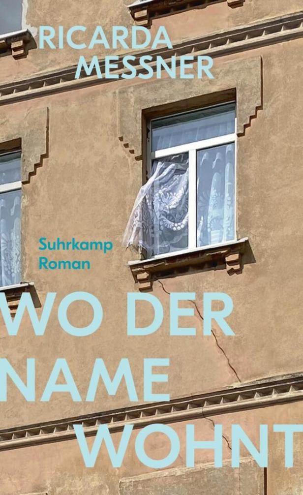 Ricarda Messer: Ich wünschte, mein Name wäre Levitanus