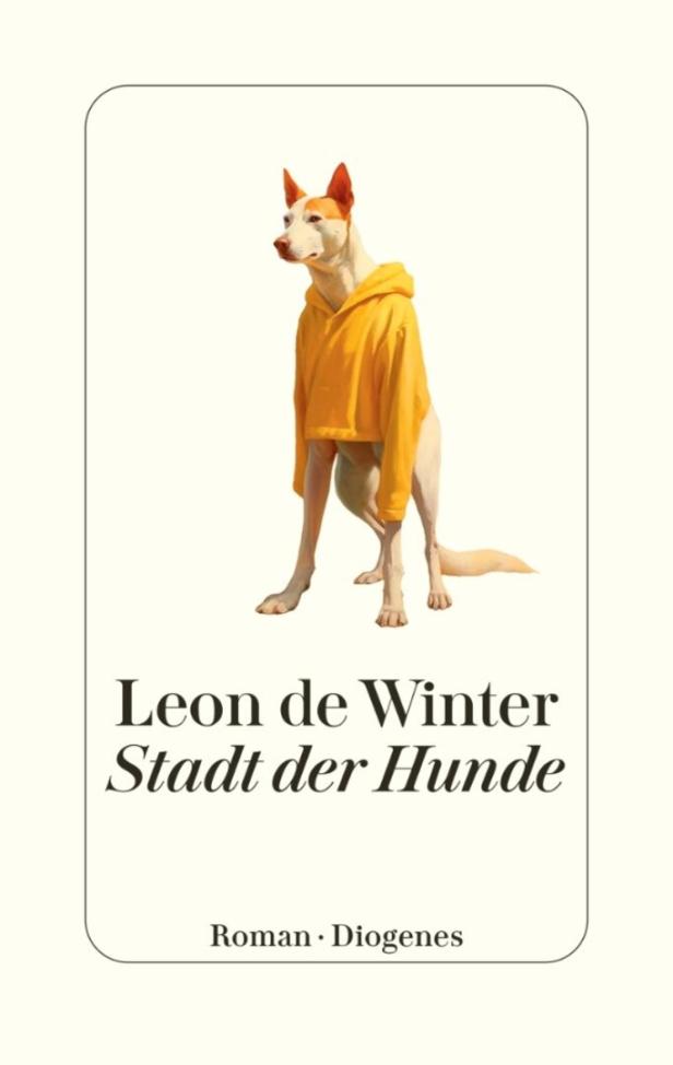 Leon de Winter: Über das Verschwinden in der Wüste Negev